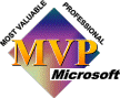 The Microsoft Most Valuable Professional (MVP) Award is an annual award that is given to outstanding members of Microsoft's peer-to-peer communities, and is based on the past year's contributions those members make in those communities online and offline.
