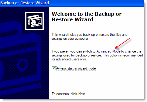 How To Back Up Registry In Windows Vista