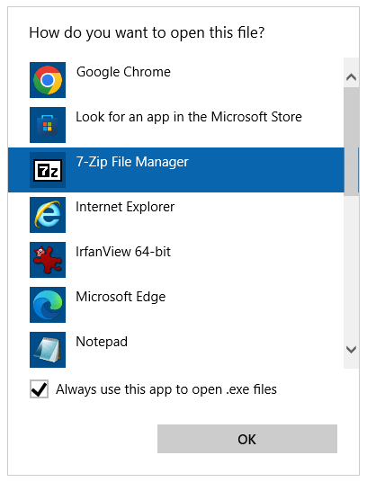 How to Fix Unable to Run .exe Files on Windows 11