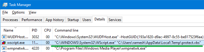 task manager command task manager command