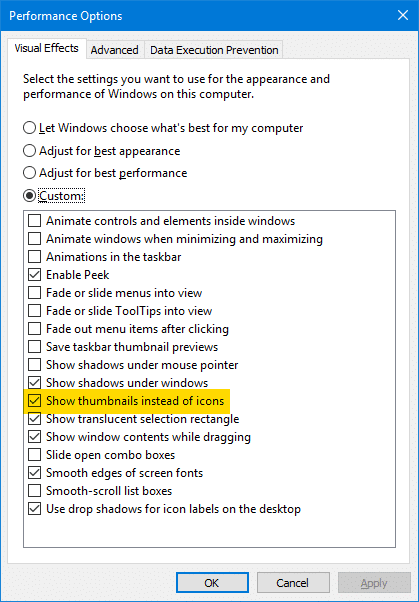file explorer not showing pictures file explorer not showing pictures