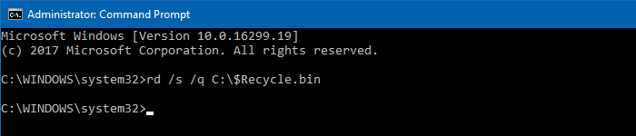 recycle bin rd $recycle.bin