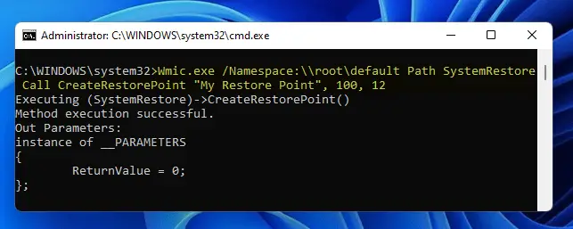 How to run CMD command on startup automatically in Windows 11/10