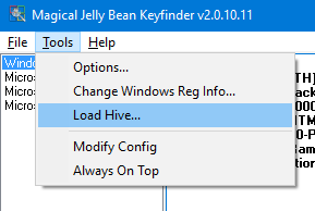 magic jelly bean keyfinder office 2011