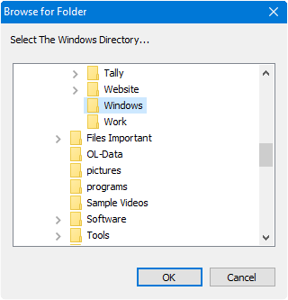 recover Windows and Office product keys offline using KeyFinder