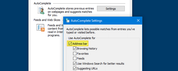run dialog autocomplete not working