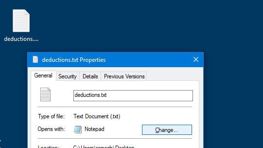 Cannot Change Default Apps in windows 10