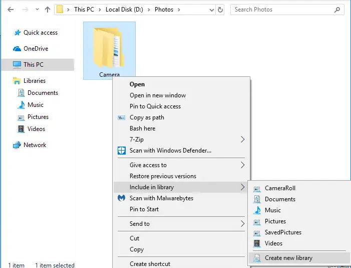 Copy Files from Multiple Sub-folders to a Single Folder
