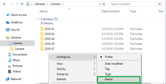 Copy Files from Multiple Sub-folders to a Single Folder