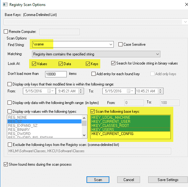 How to rename user folder Windows 10. REGSCANNER. Renamed user