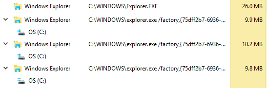 windows explorer not highlighting windows explorer not highlighting