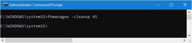 file history cleanup windows 10 file history cleanup windows 10