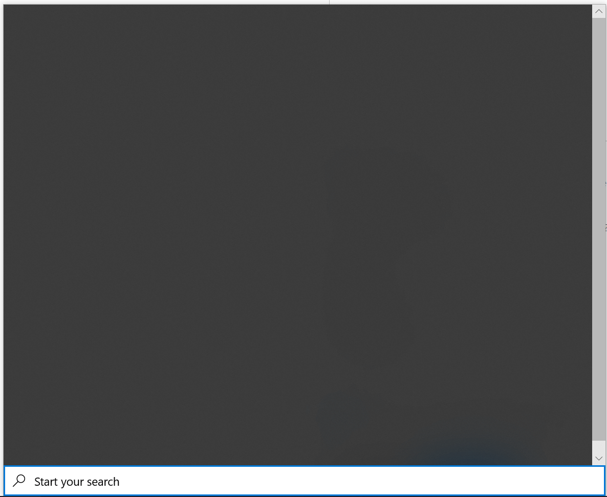 windows 10 control panel blank windows 10 control panel blank