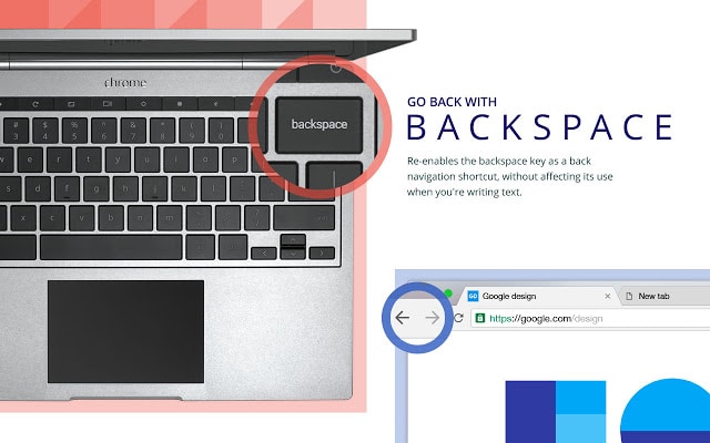 chrome-backspace-extension