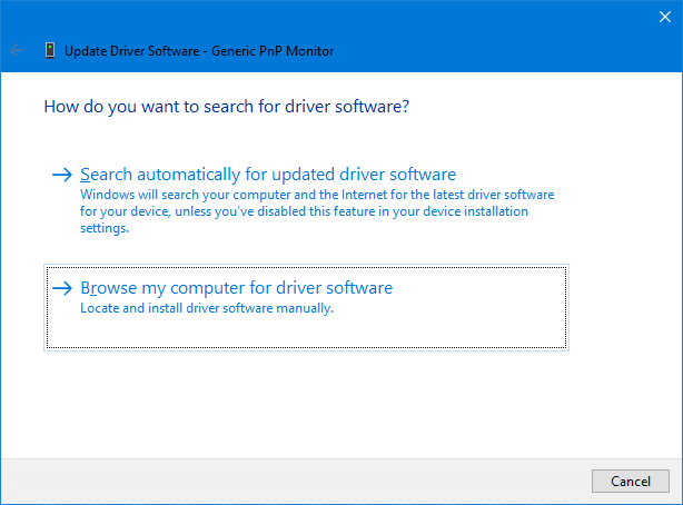 drivers backup restore in windows 10