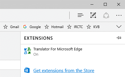 Intento Translator Extension for Microsoft Edge – Intento