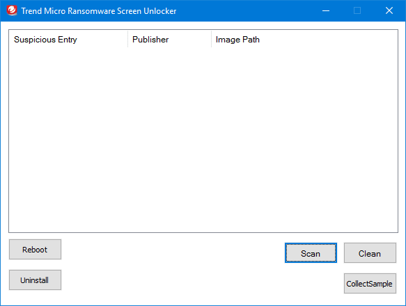 ransomware unlocker trend micro