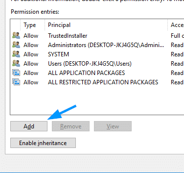 block cmd.exe access for a user