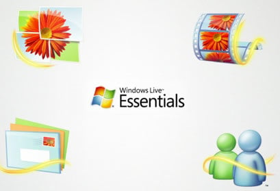 windows essentials