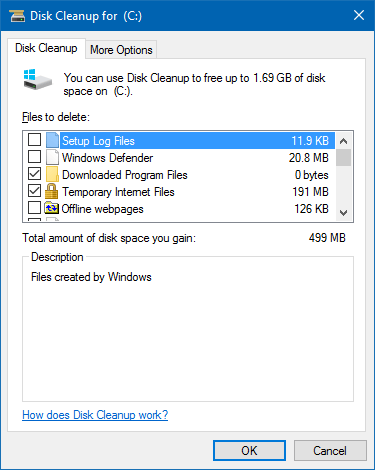 kb3194798 3.99 tb disk cleanup