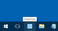 launch alt-tab switcher using shortcut