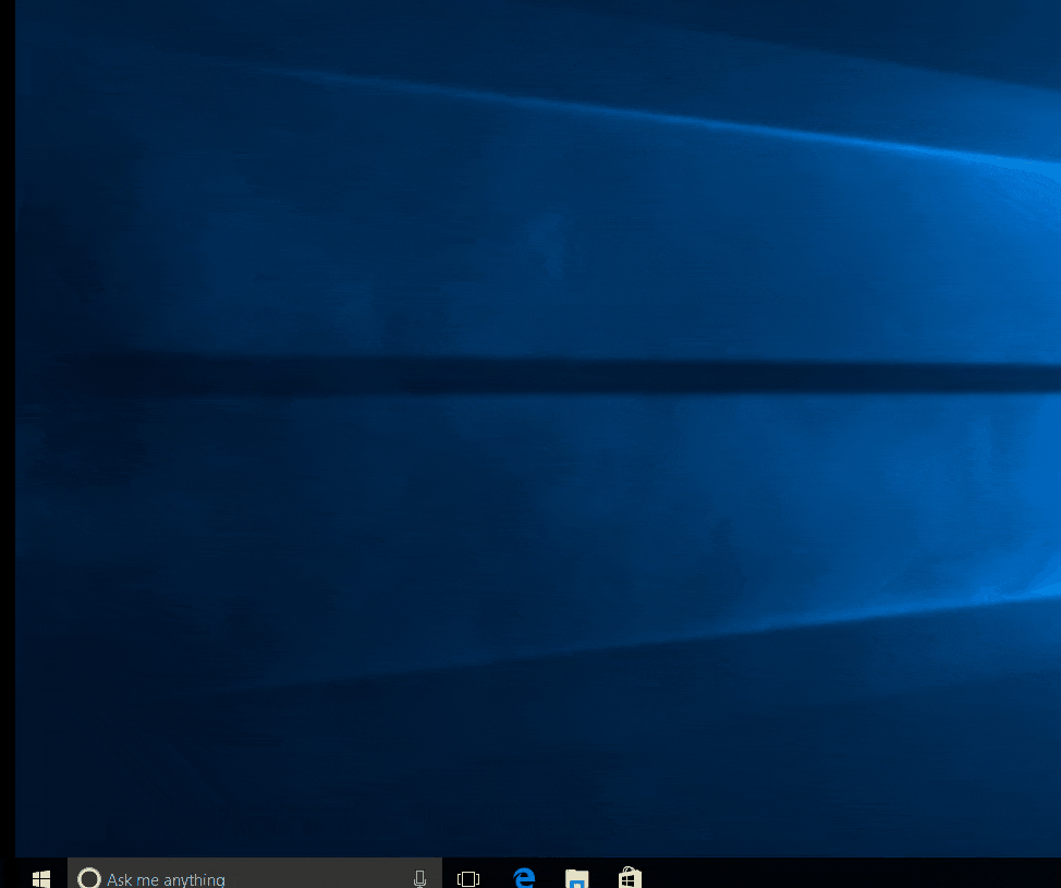 Create live folders in Windows 10 Start