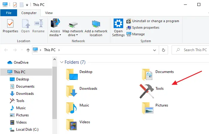 3d objects replace custom folder