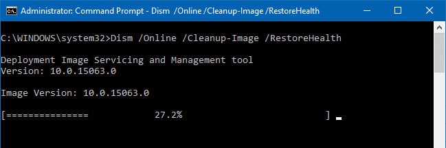 windows features not loading windows features not loading