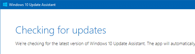 windows10upgrade folder