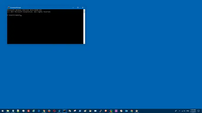 Lv On The Go Pm Size In Cmd Prompt Windows