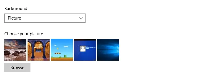 How to Clear Background (Wallpaper) History in Windows 10 » Winhelponline How to Clear Background (Wallpaper) History in Windows 10 » Winhelponline