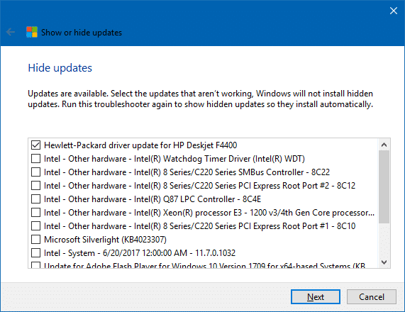 How to Stop Windows Update from Installing Driver Updates » Winhelponline