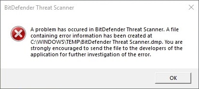 bitdefender full scan windows bitdefender full scan windows
