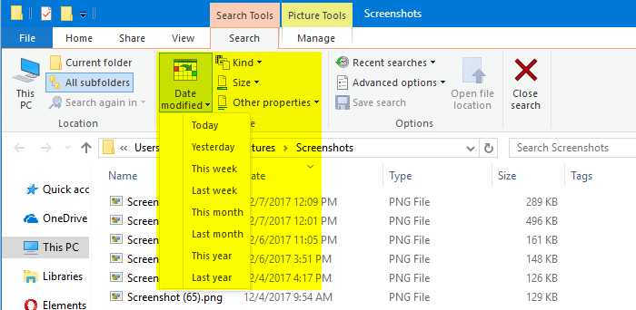 delete files older than x days in windows