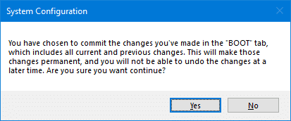 windows 10 defaults to safe mode