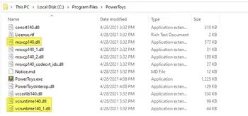 Msvcp140 Dll Not Found Dolphin