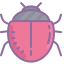 malware bug icon