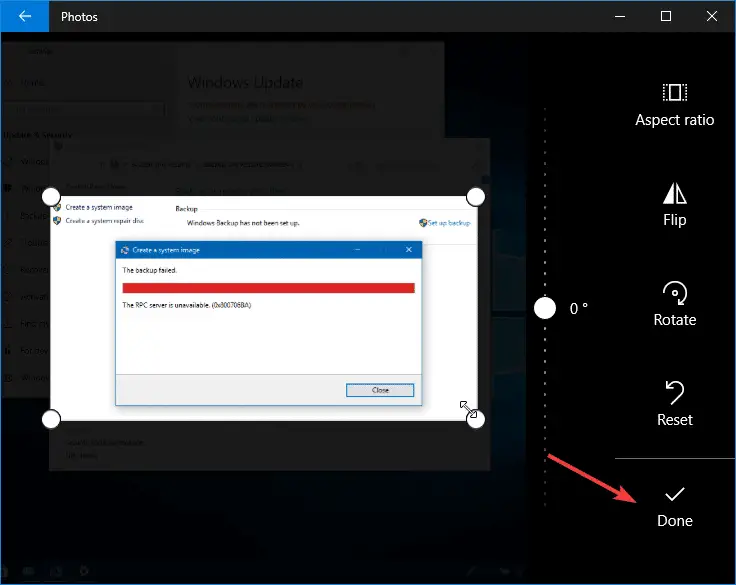 how to crop on windows 10 how to crop on windows 10