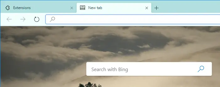 Install Chrome Themes & Extensions on Edge Chromium