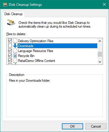 disk cleanup download