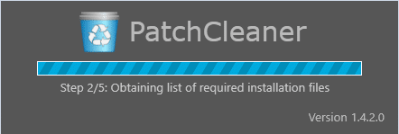 patchcleaner to clean up windows installer folder