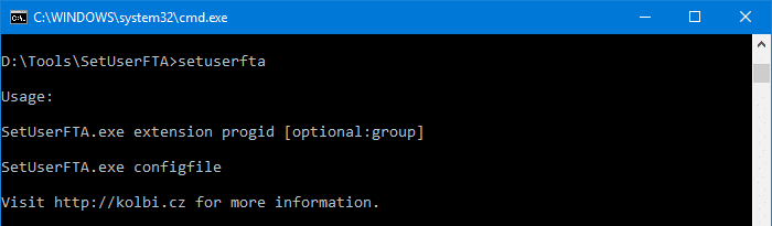 Fix] Cannot Run Programs Without Typing the Extension (.EXE) in Command  Prompt » Winhelponline