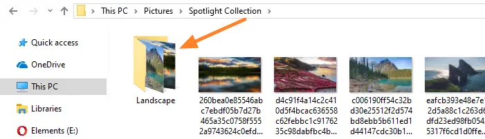 disable folder content thumbnails