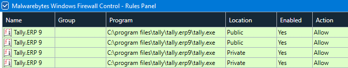tally error 404 unable to connect to tally gateway server