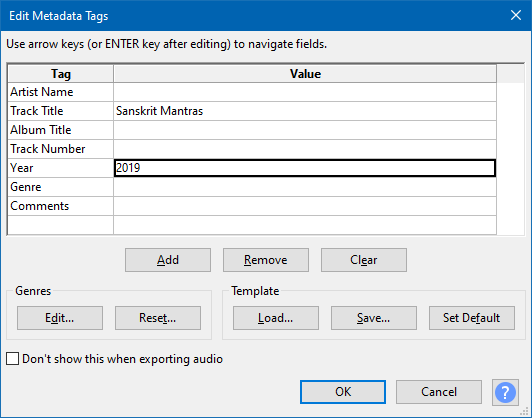 convert wma to mp3 offline - extract audio from video - audacity