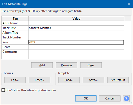 convert mp4 to mp3 offline - extract audio from video - audacity