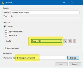 Convert mp4 to mp3 audacity