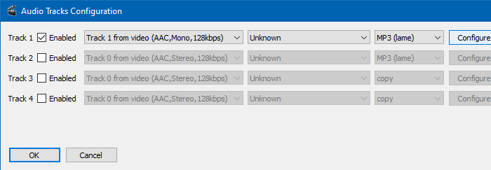 avidemux save as mp4 avidemux save as mp4