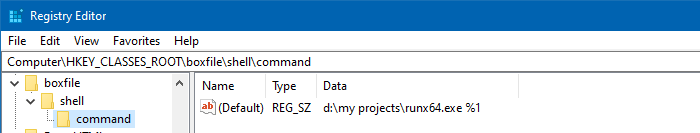 reg.exe pass double quotes in data and expandable strings