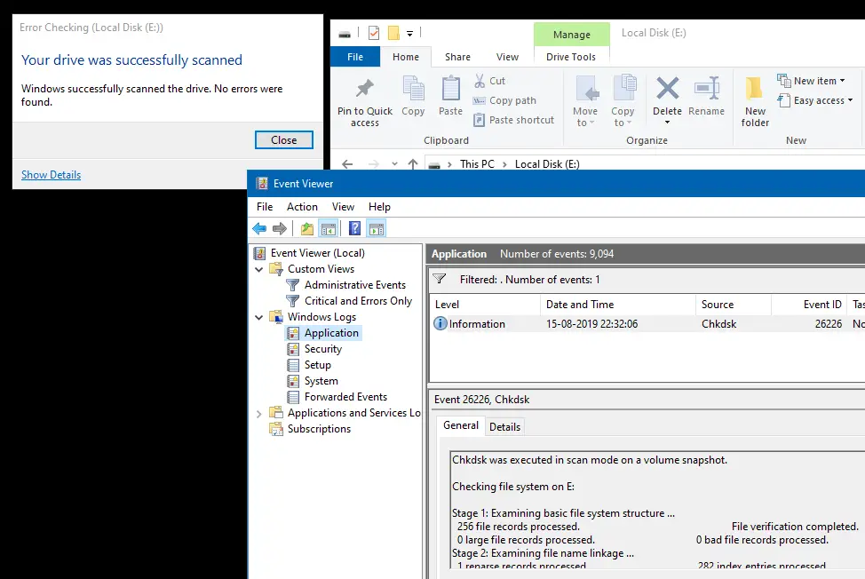 macrium reflect error code 9